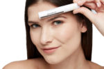 Brow Tint Kit - Semi-Permanent Color For Eyebrows - Neutral Brown