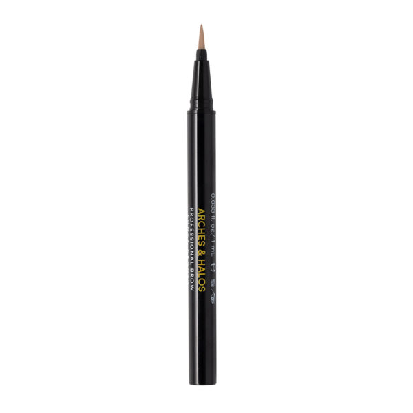 Brow Pen - Fine-Tipped Brow Definer For Eyebrows
